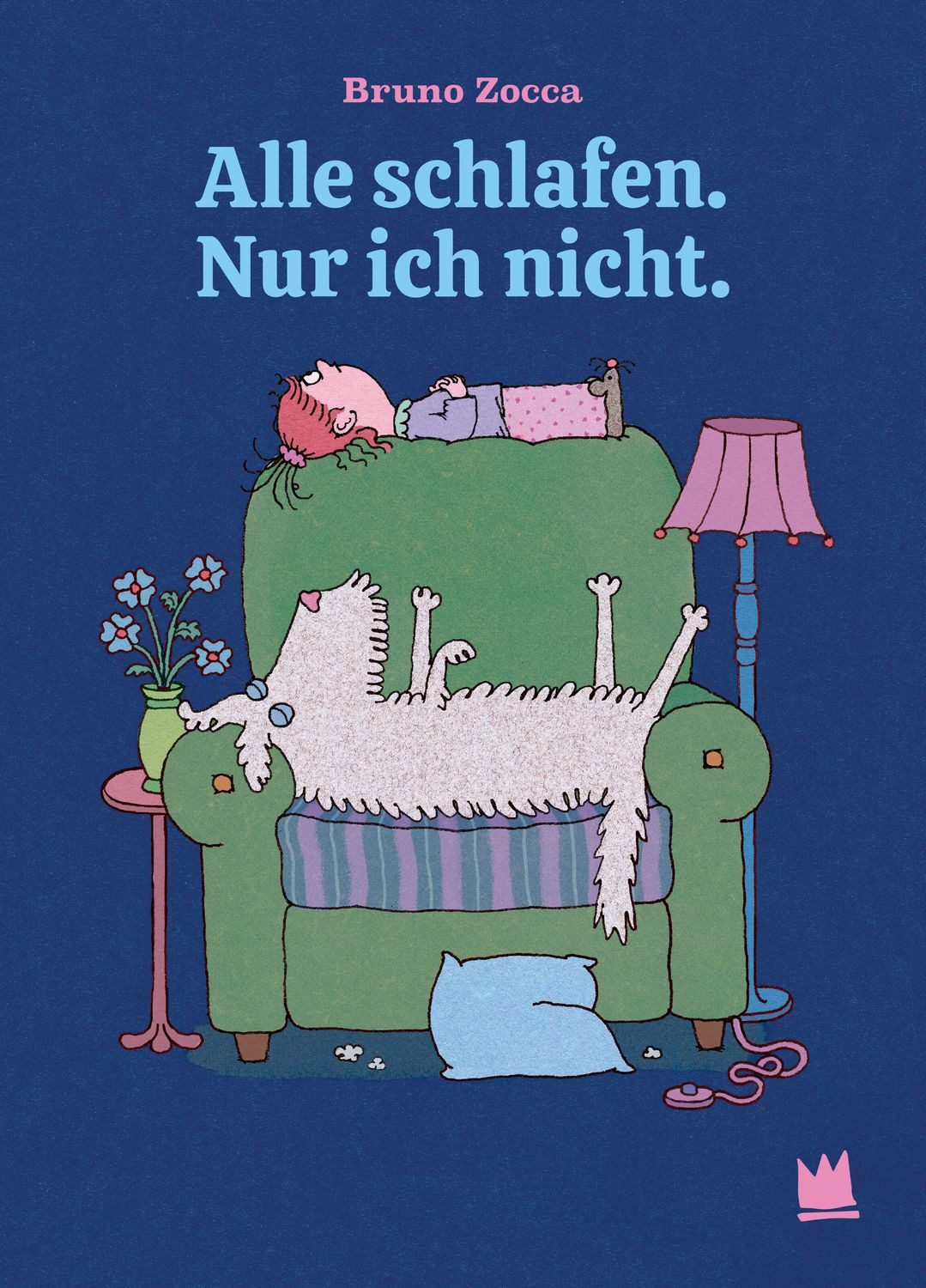 Alle schlafen. Nur ich nicht. / Bruno Zocca
