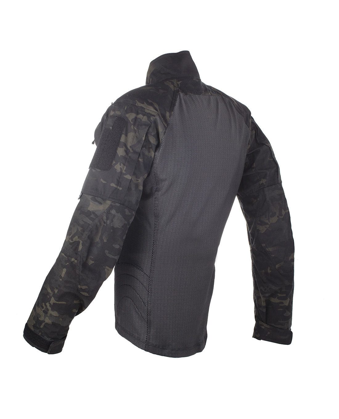 UF PRO Funktionshemd Striker X Combat Shirt Multicam Black
