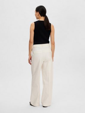 SELECTED FEMME Shirttop Lydia Plain/ohne Details
