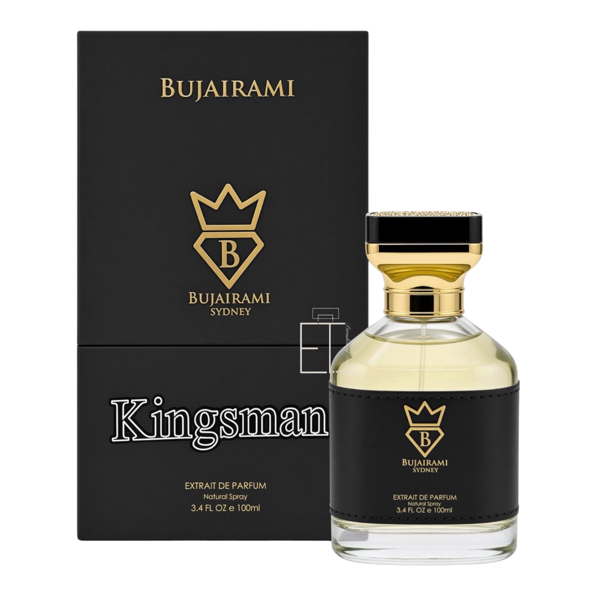 Bujairami Extrait Parfum Kingsman