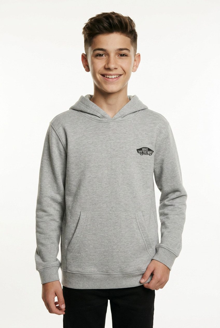 Vans Kapuzensweatshirt DOUBLE STANDARD PULLOVER