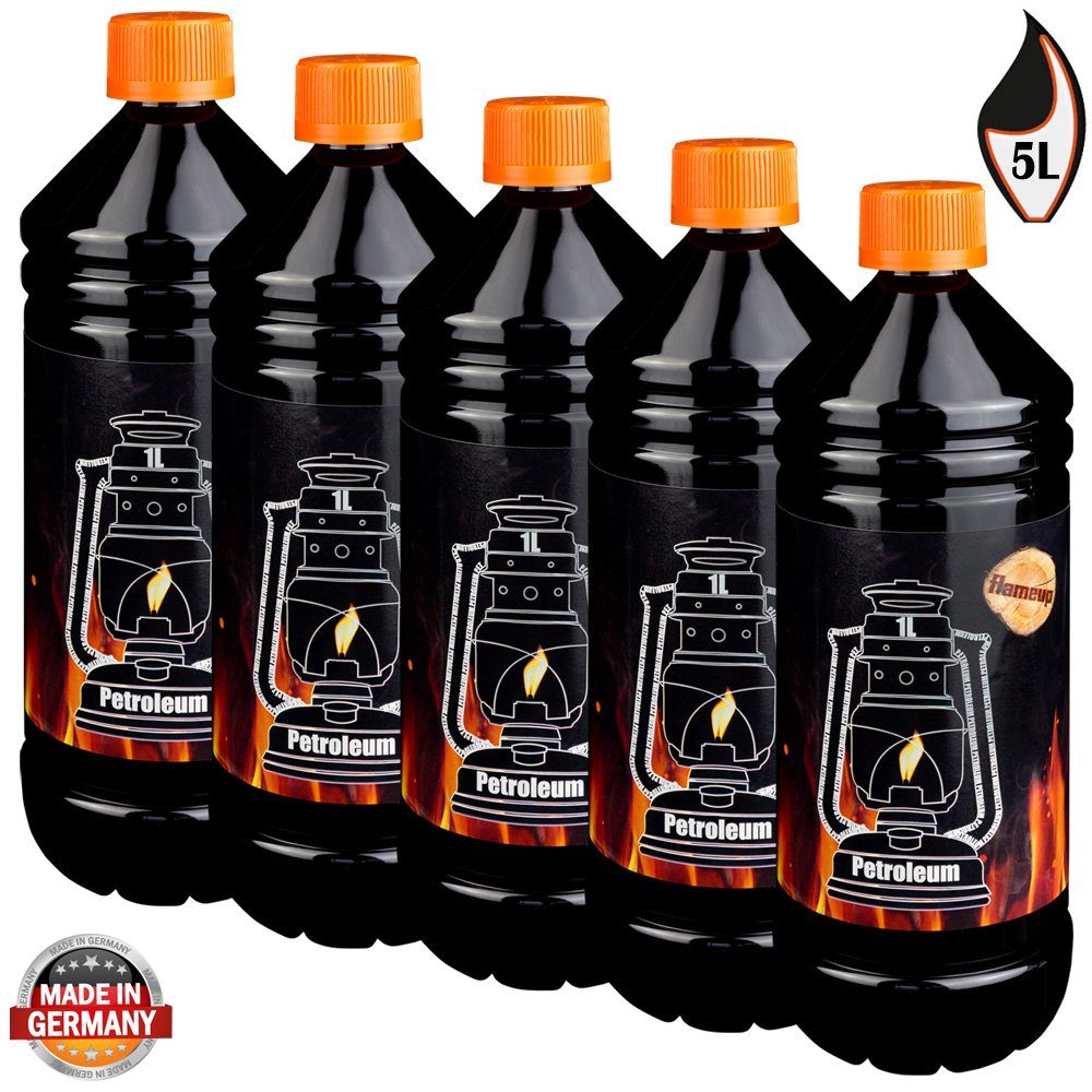 Petroleum Petroleum für Petroleumheizung Petroleumofen Petroleumlampe 1-24 Liter