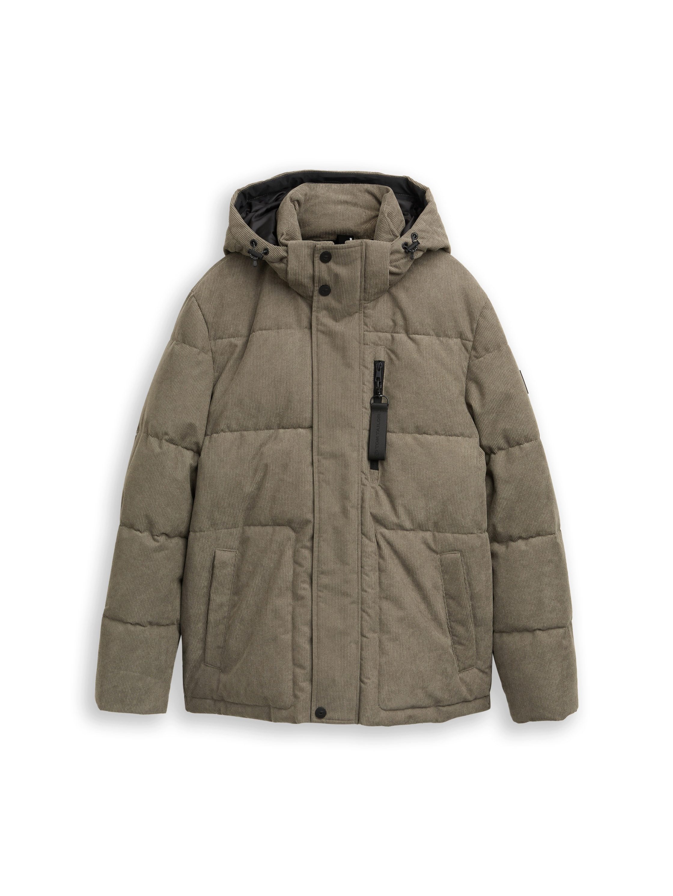 smokey olive green