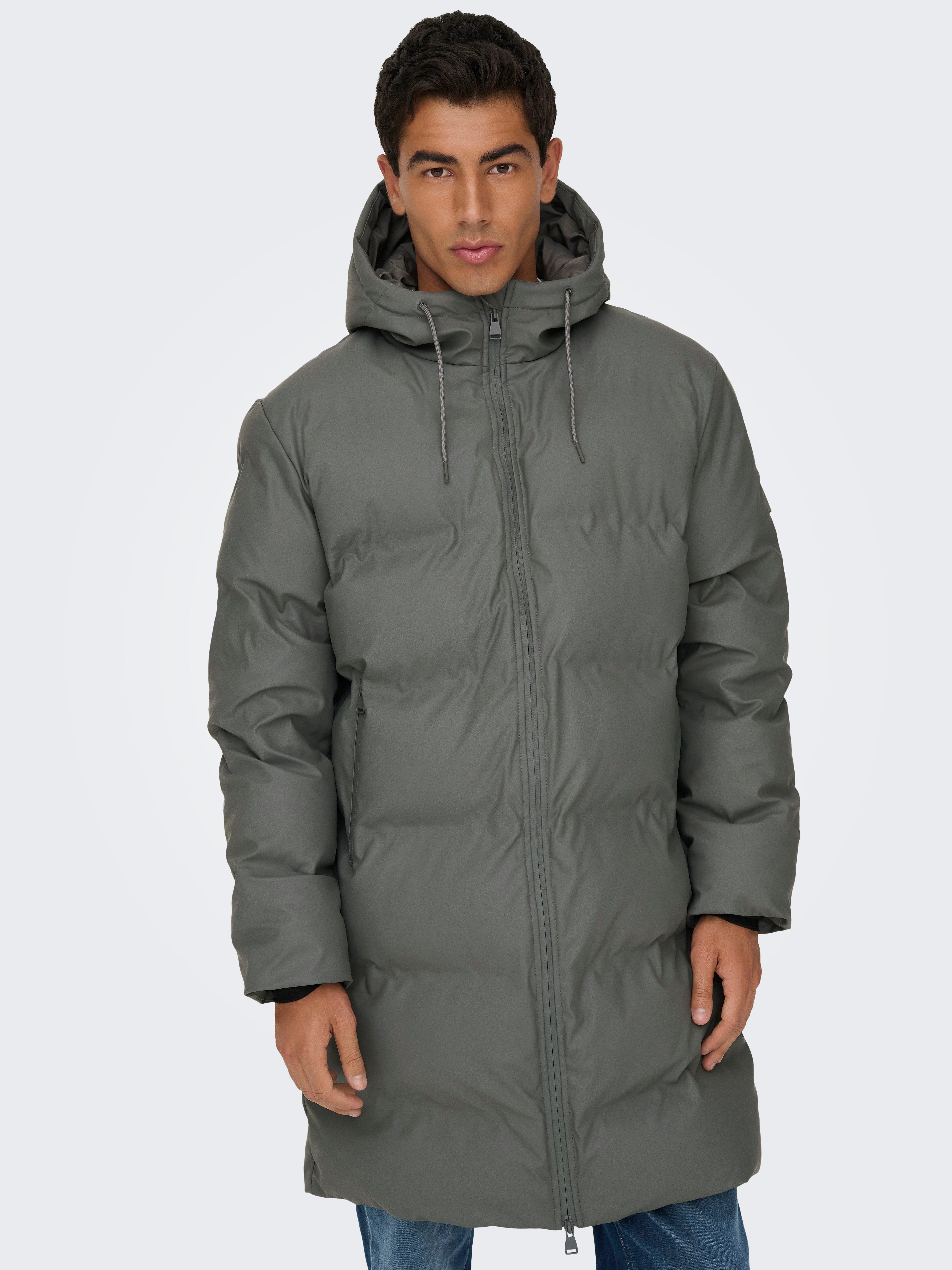 ONLY & SONS Steppjacke ONSROYCE PUFFER JACKET OTW günstig online kaufen