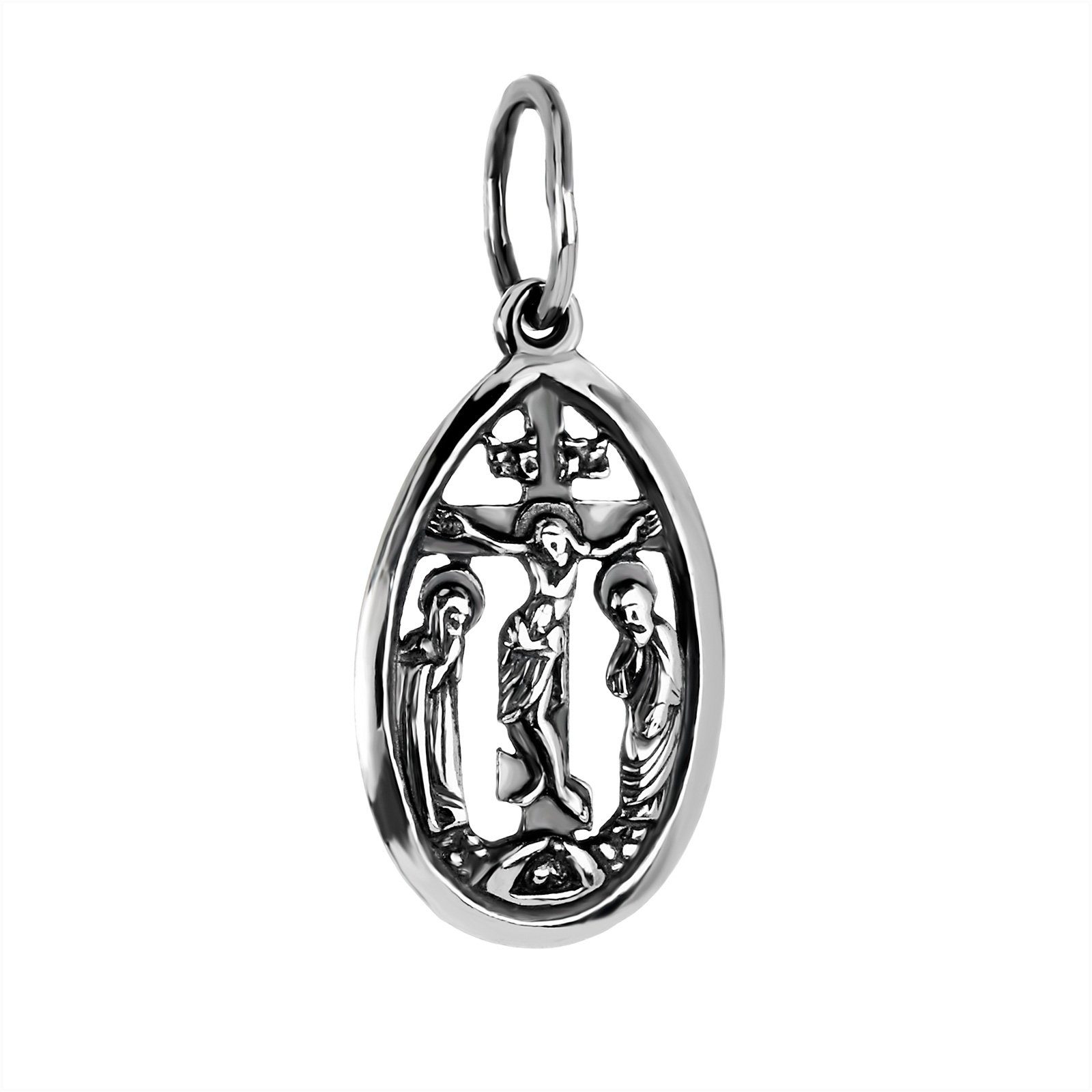 NKlaus Kettenanhänger 925 Sterling Silber Kettenanhänger günstig online kaufen