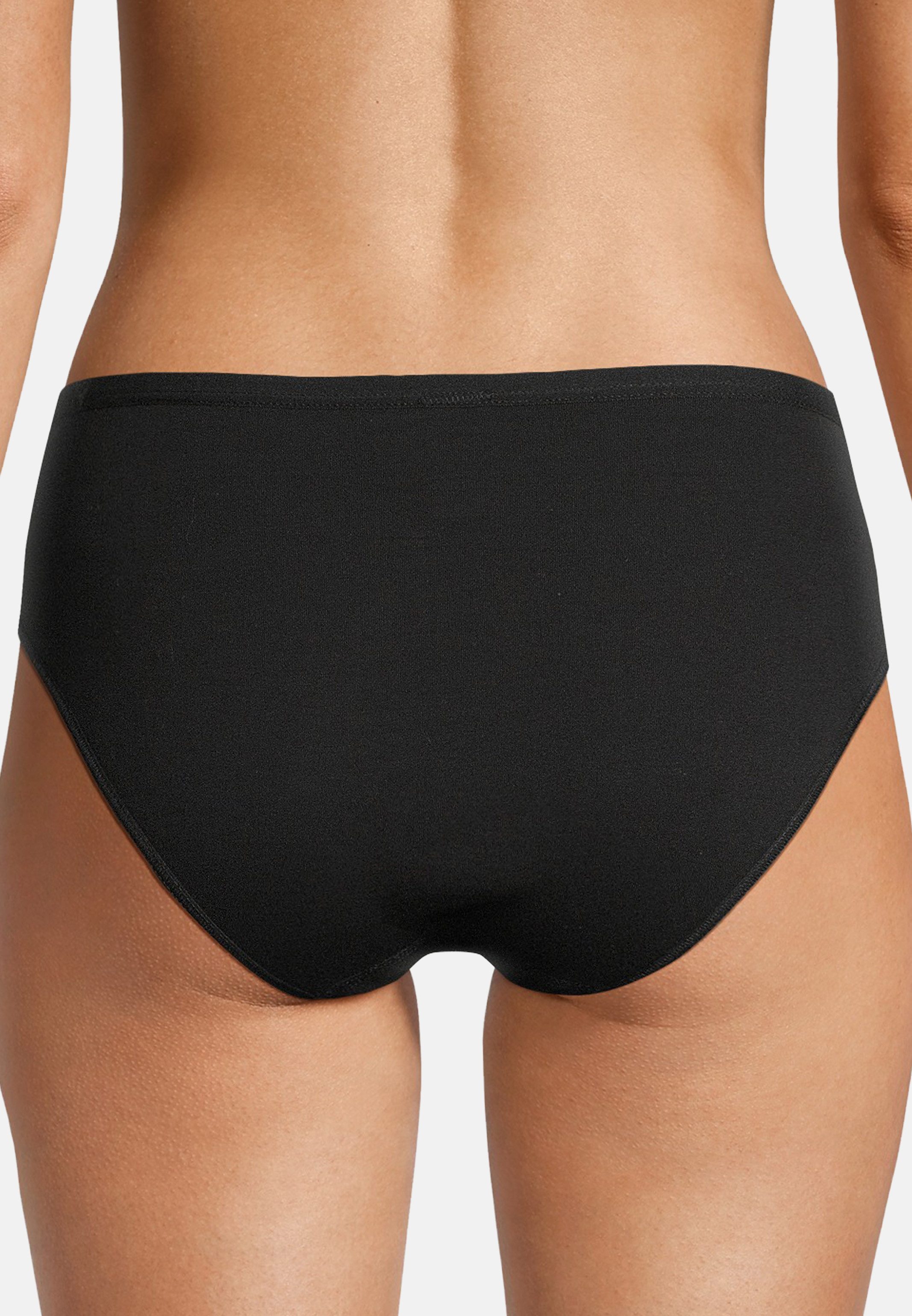 Nina Von C. Jazz-Pants Slips 6er Pack Basic (Spar-Set, 6-St) Jazz Pants - Baumwolle - Atmungsaktiv