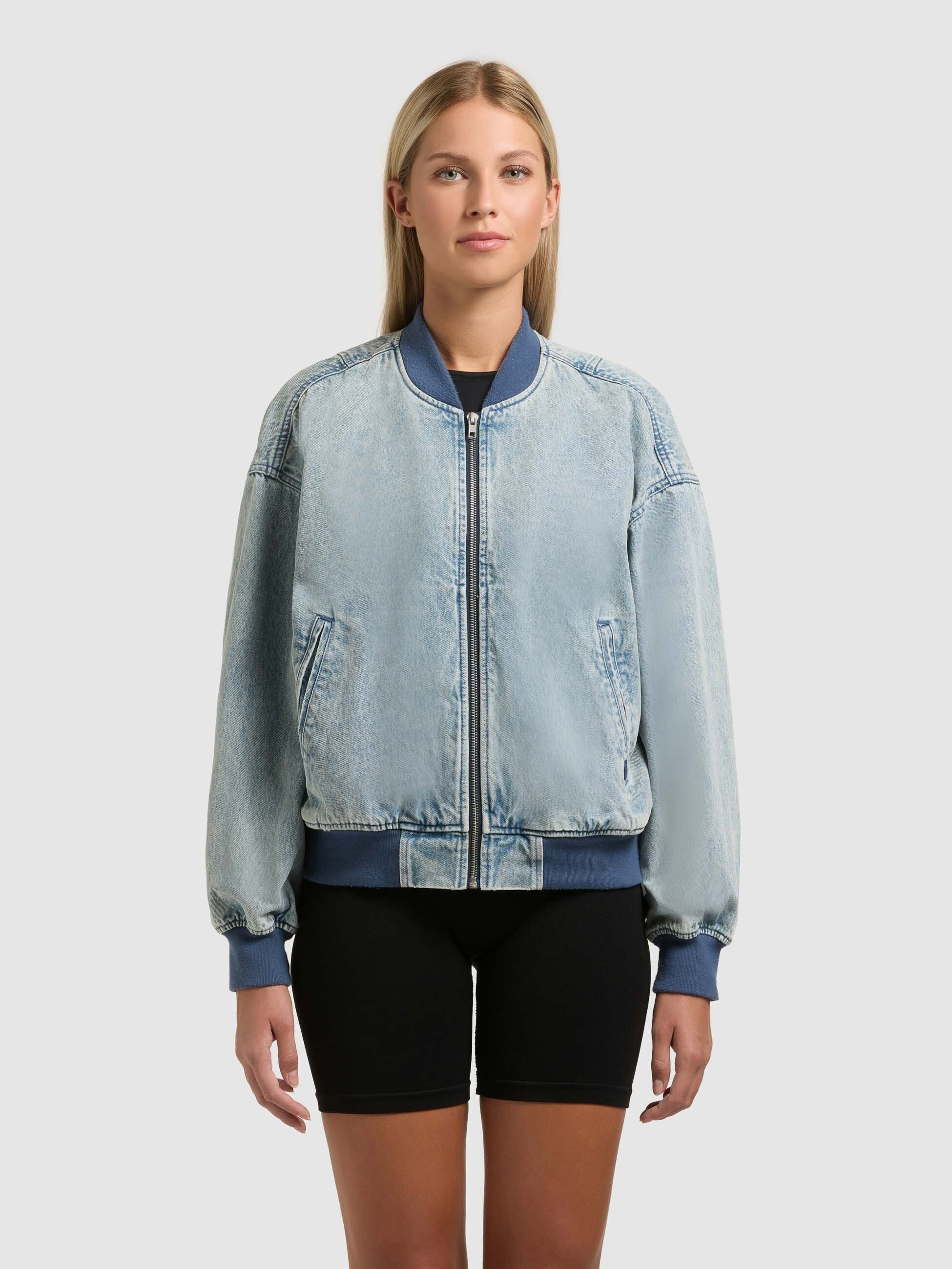 khujo Jeansjacke CLARA