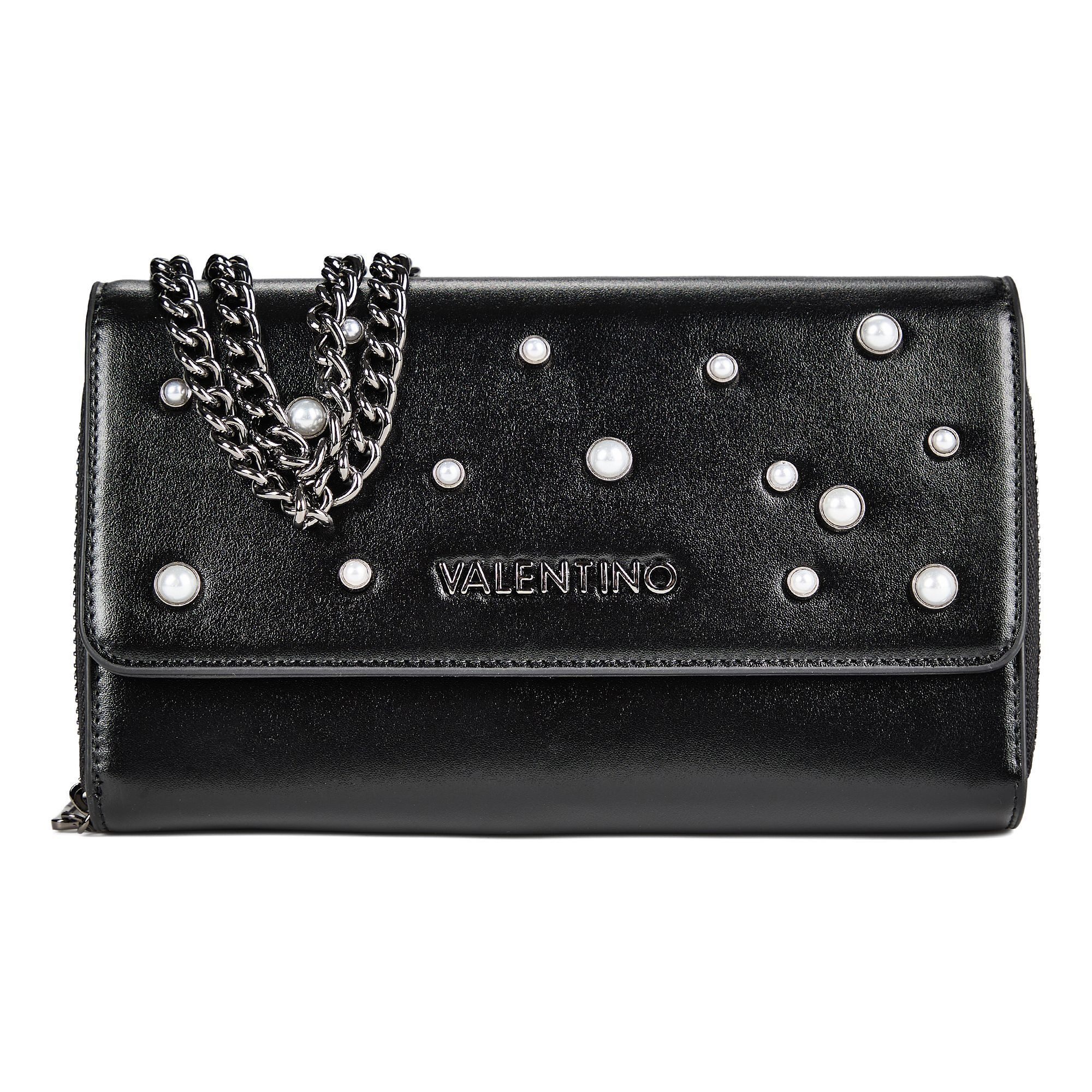 VALENTINO BAGS Clutch Ginza, Polyurethan