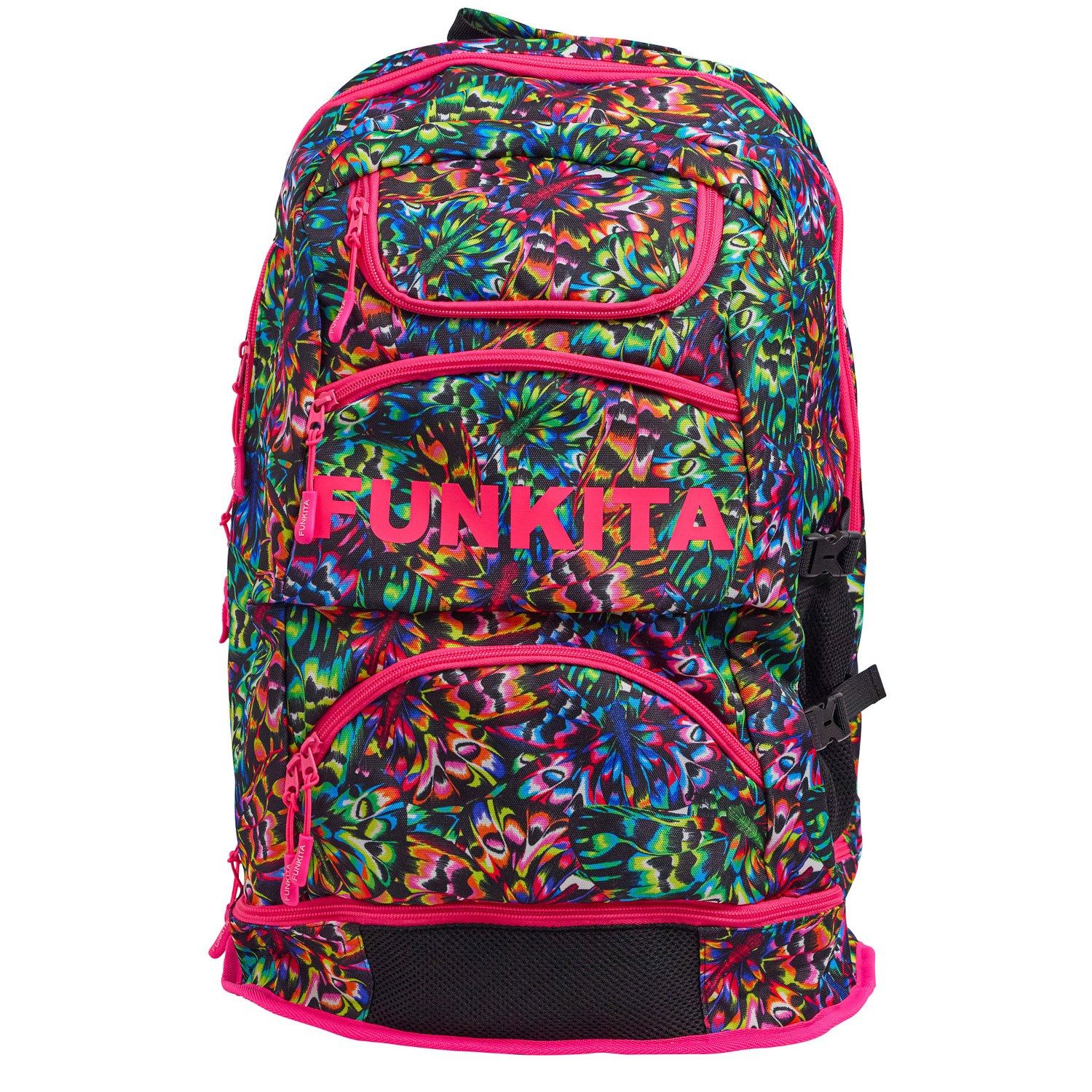 Funkita Daypack Funkita Schwimmrucksack Elite Squad 36 Liter für Kinder