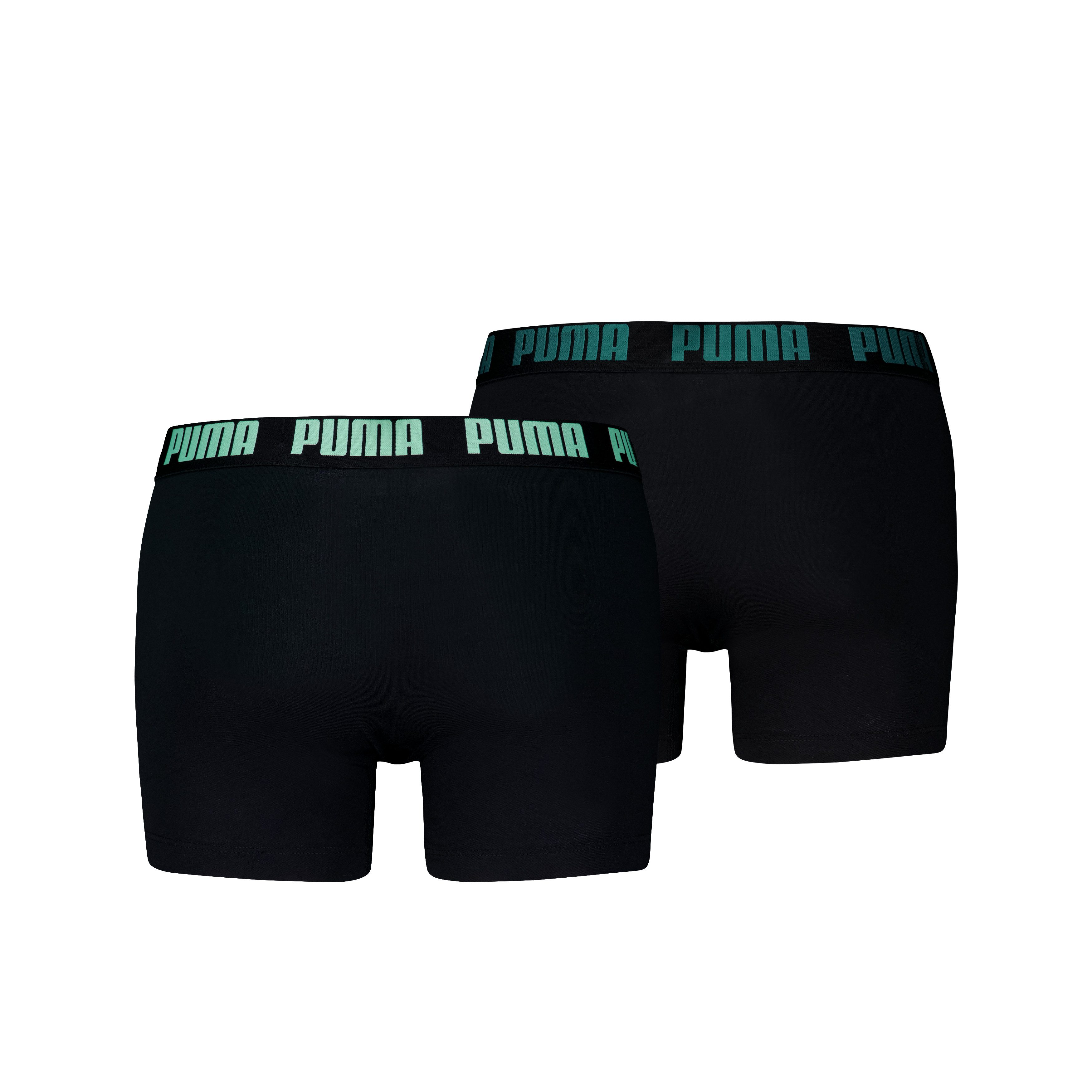Boxershorts PUMA MEN EVERYDAY BASIC BOXERS 2P