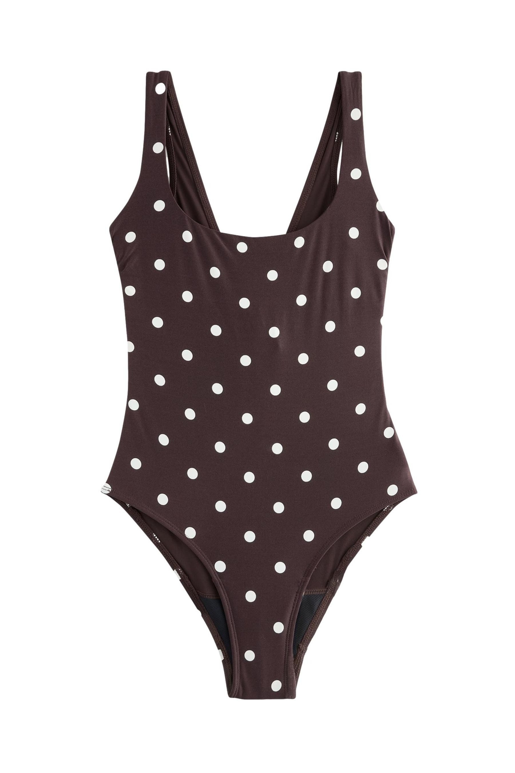 Next Badeanzug Bauchformender Perioden-Badeanzug mit U-Ausschnitt (1-St) günstig online kaufen