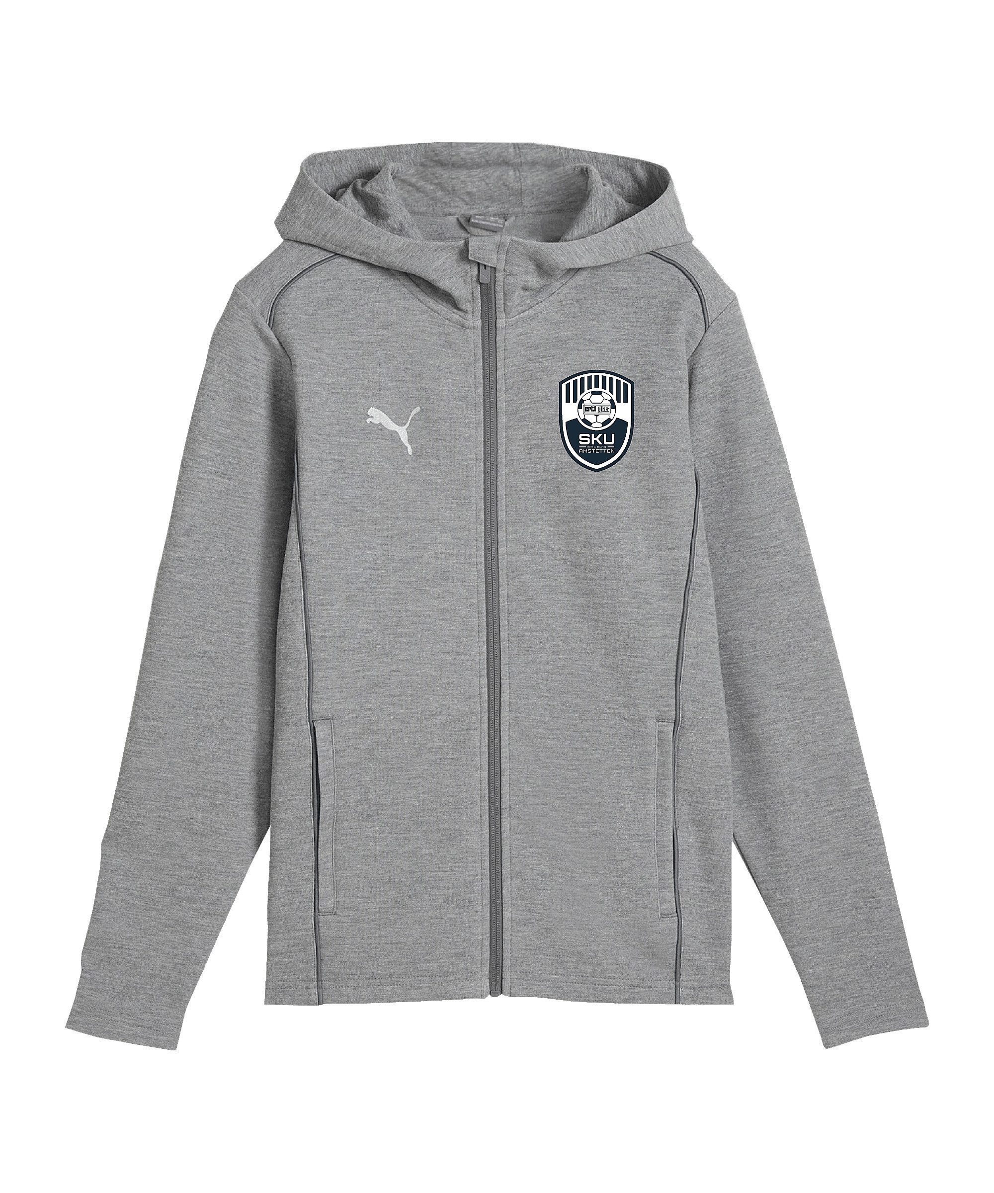 PUMA Jogginganzug PUMA SKU Amstetten Präsentationsanzug Herren