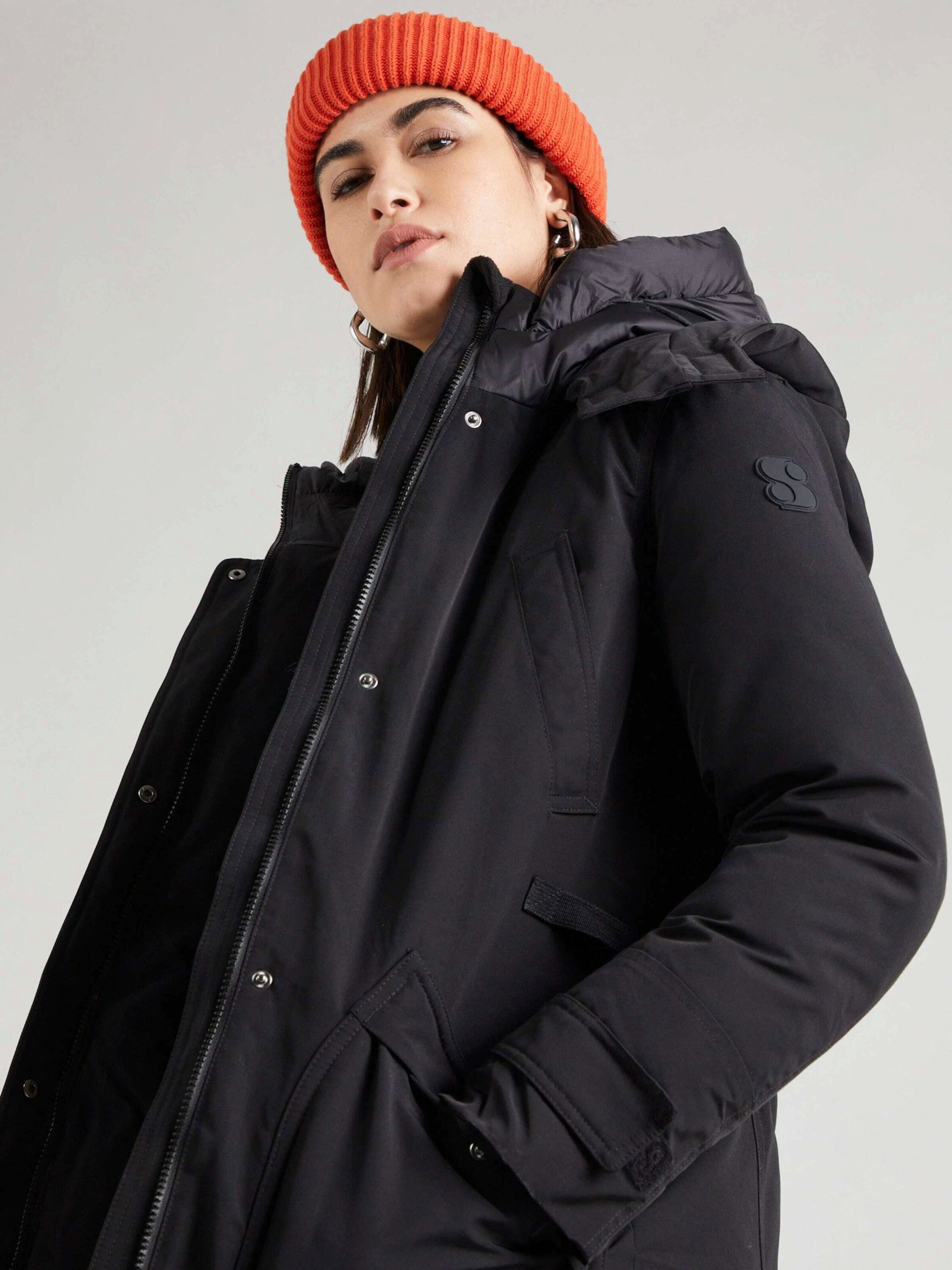 s.Oliver Parka (1-St)