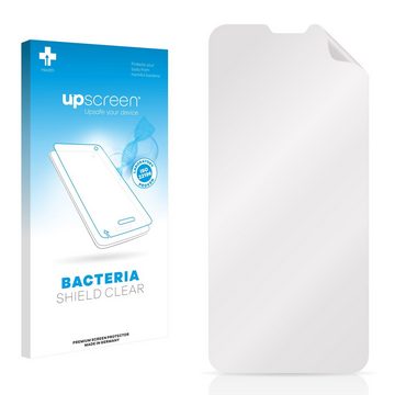upscreen Schutzfolie für Xiaomi Mi A2 Lite, Displayschutzfolie, Folie Premium klar antibakteriell