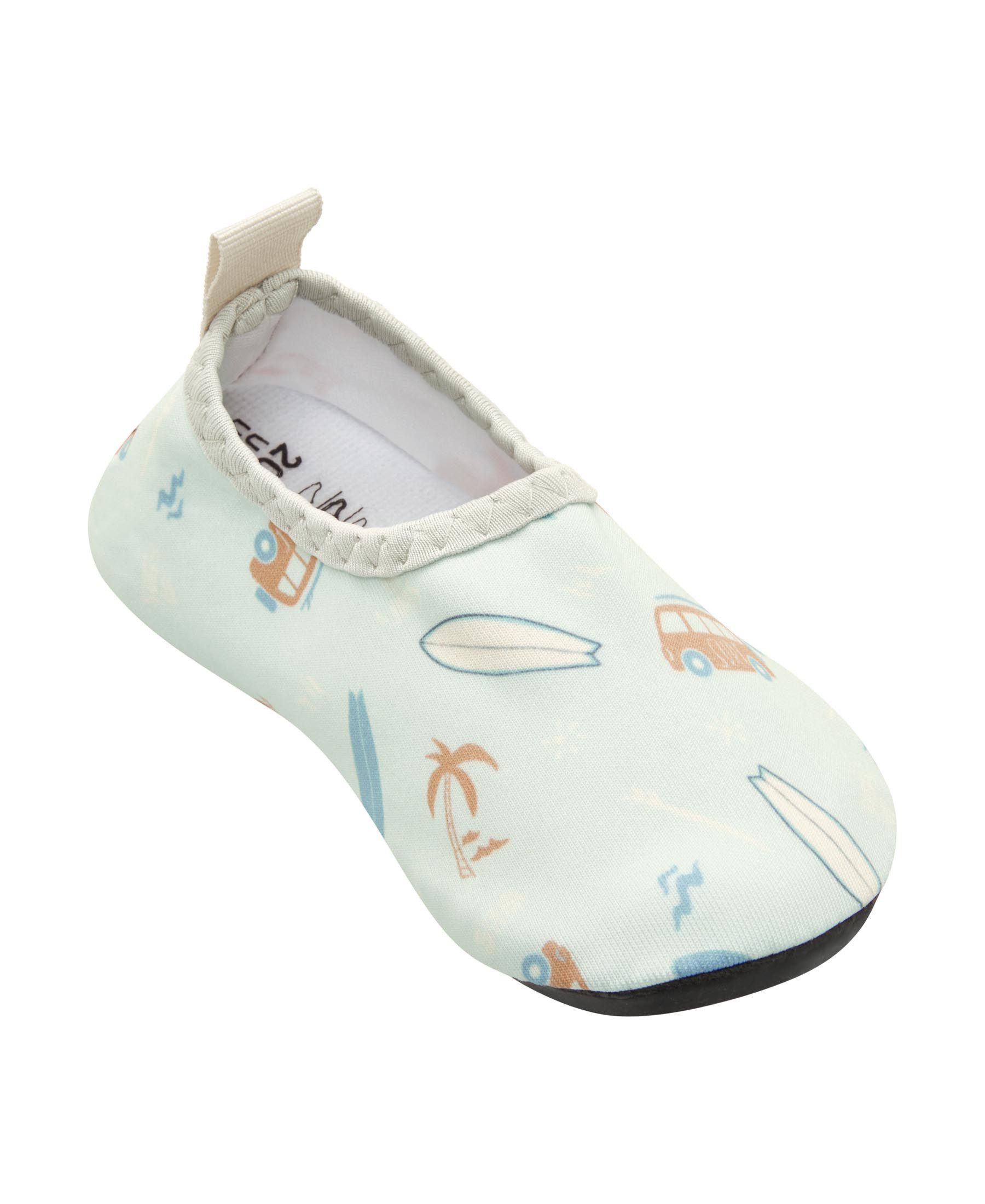 Playshoes Barfuß-Schuh Surf-Bus Badeschuh – Bild 4 von 5