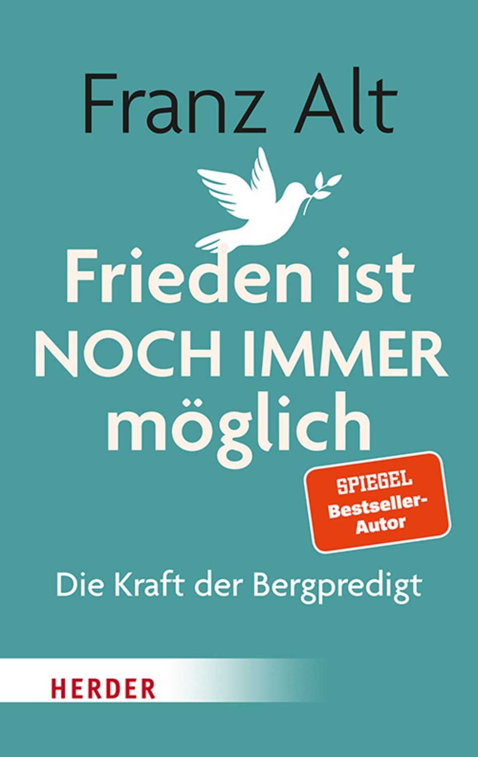 Frieden ist NOCH IMMER möglich / Franz Alt