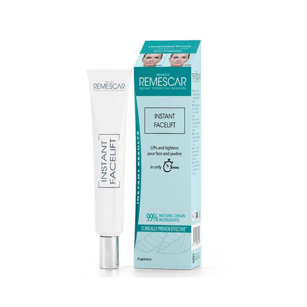 Remescar Körperpflegemittel Sofortiges Gesichtslifting 40 ml