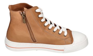 Andrea Conti 0067110-100 Sneaker Hellbraun