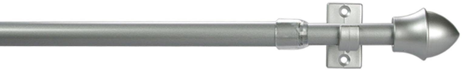 Liedeco Scheibenstange Paradiso, Ø 12 mm, 1-läufig, ausziehbar, ohne Bohren günstig online kaufen