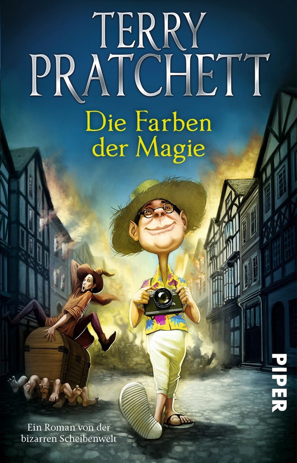 Die Farben der Magie / Terry Pratchett