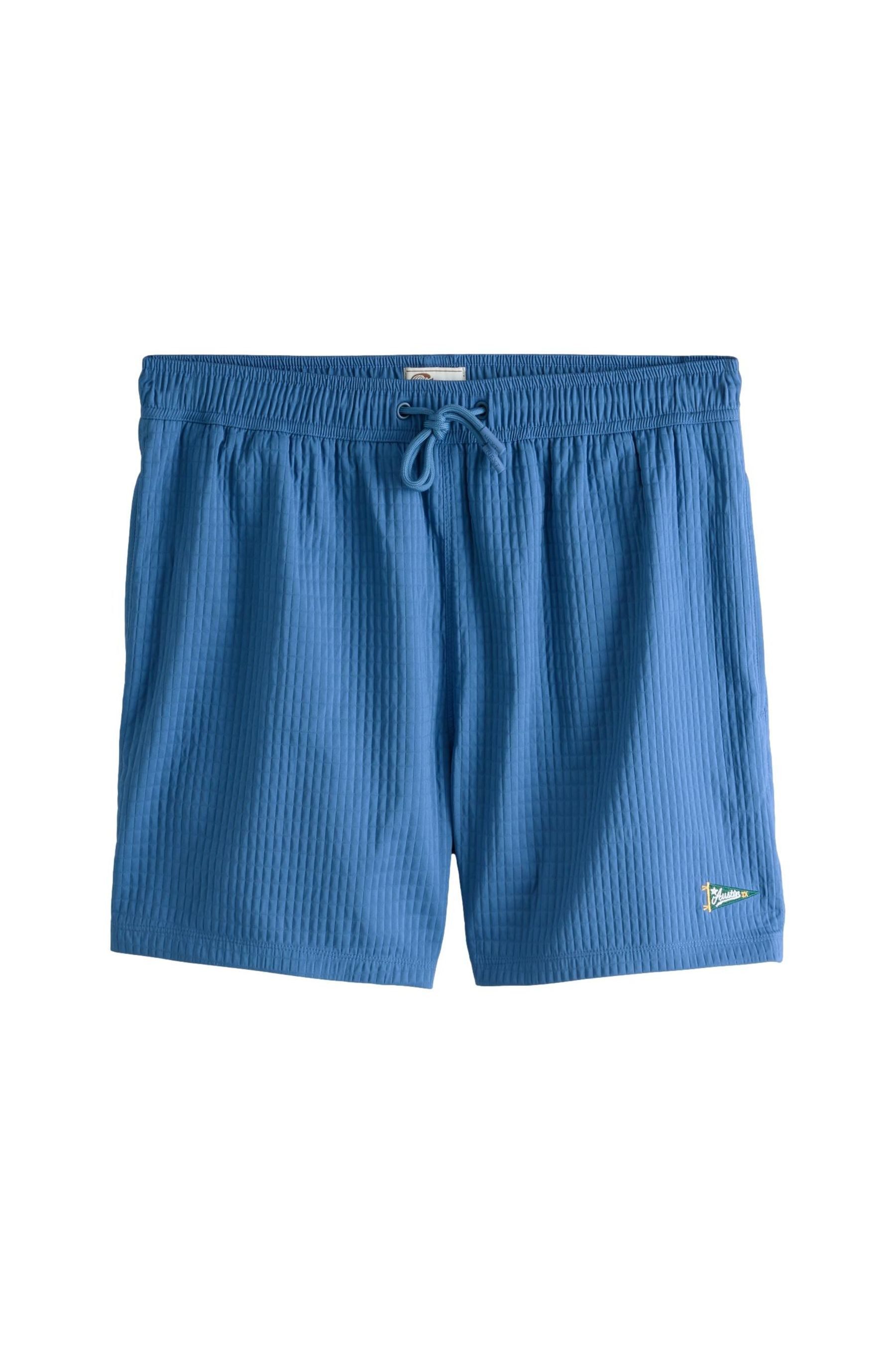 Next Badeshorts Badeshorts mit Waffelstruktur (1-St)
