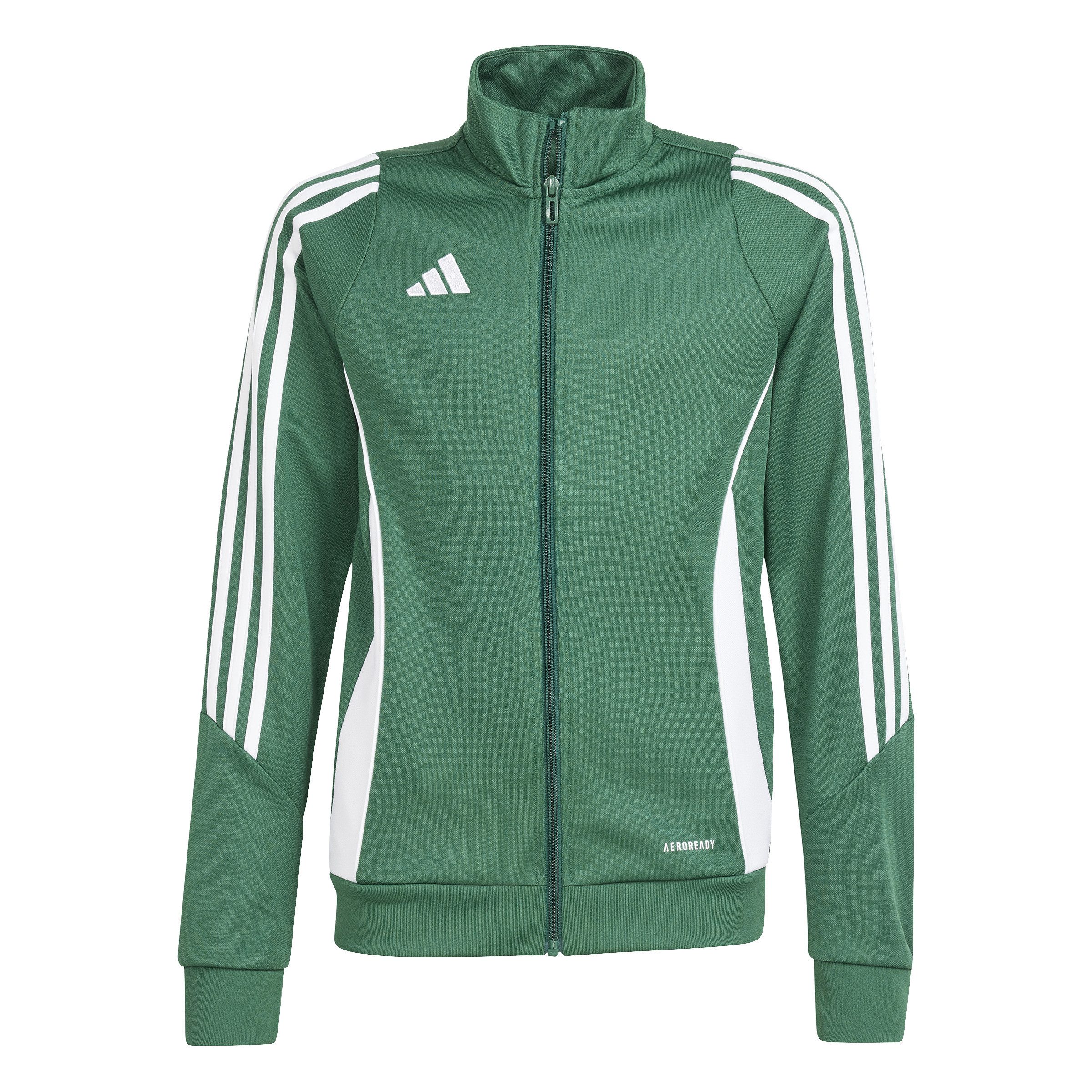 adidas Sportswear Trainingsjacke TIRO24 TRJKTY DRKGRN/WHITE