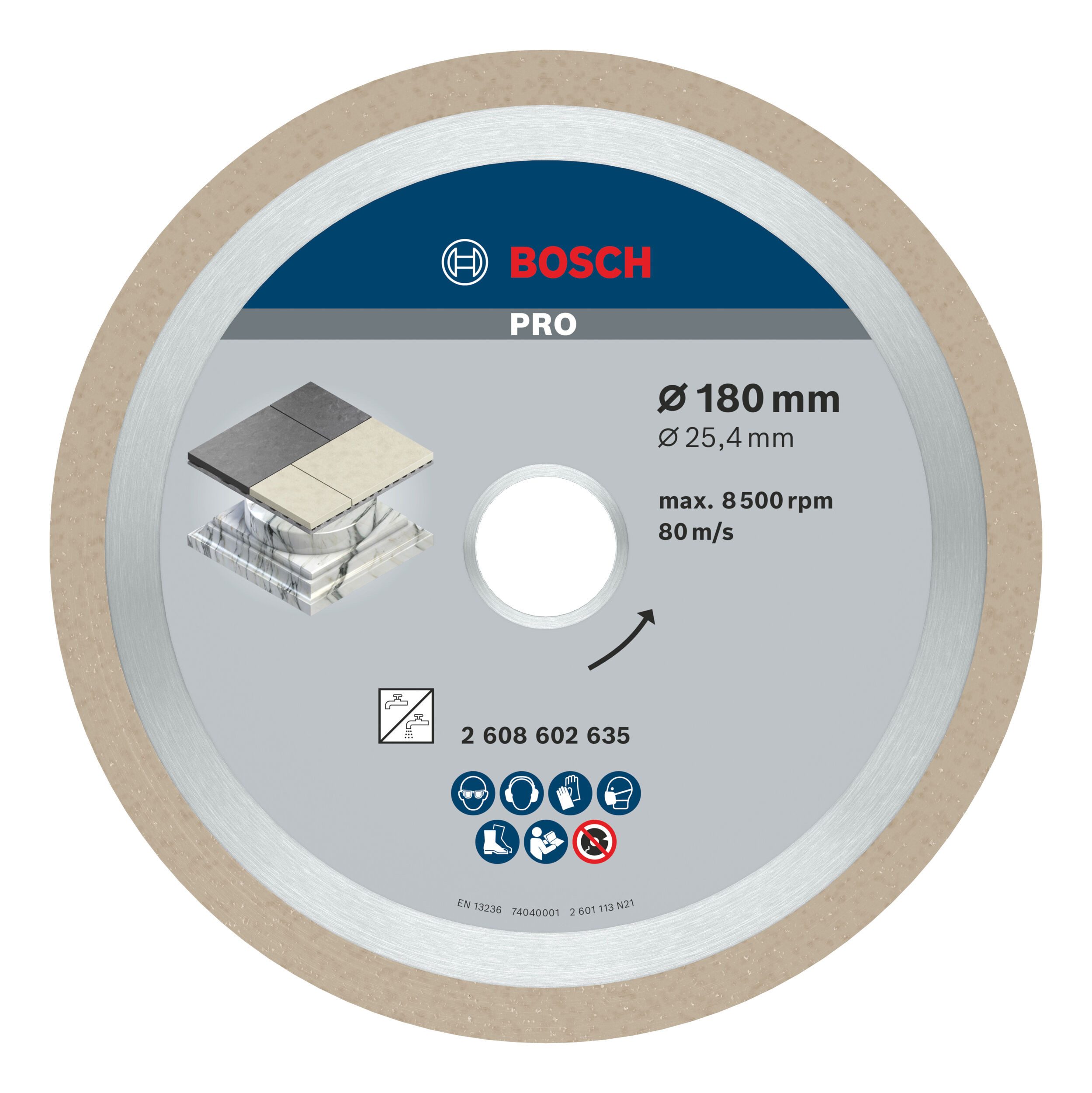 Trennscheibe Pro Ceramic