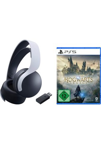 PlayStation 5 »PS5 Pulse 3D-Wireless-Headset weiß + ...