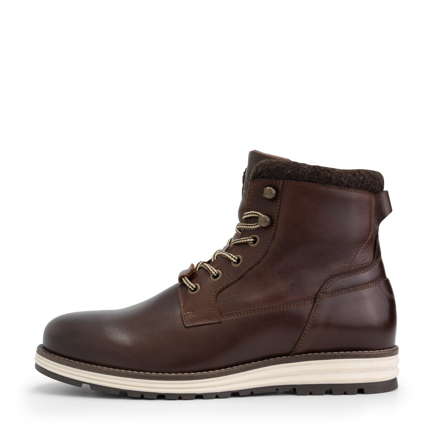 DenBroeck DenBroeck Ferry St. Brown 46 Schnürboots