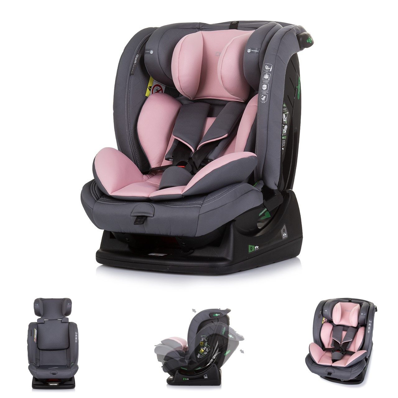 Autokindersitz Kindersitz i-Size Aviato
