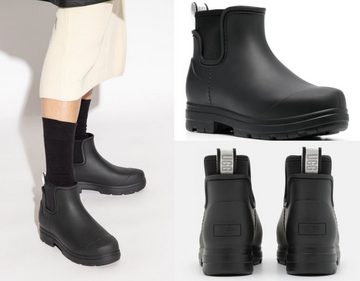 UGG UGG Droplet Ankle Rain-Boots Shoes Rubber Clogs Slip-On Schuhe Regenst Ankleboots