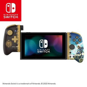 Hori Split Pad Pro - Zelda Tears of the Kindgom Switch-Controller