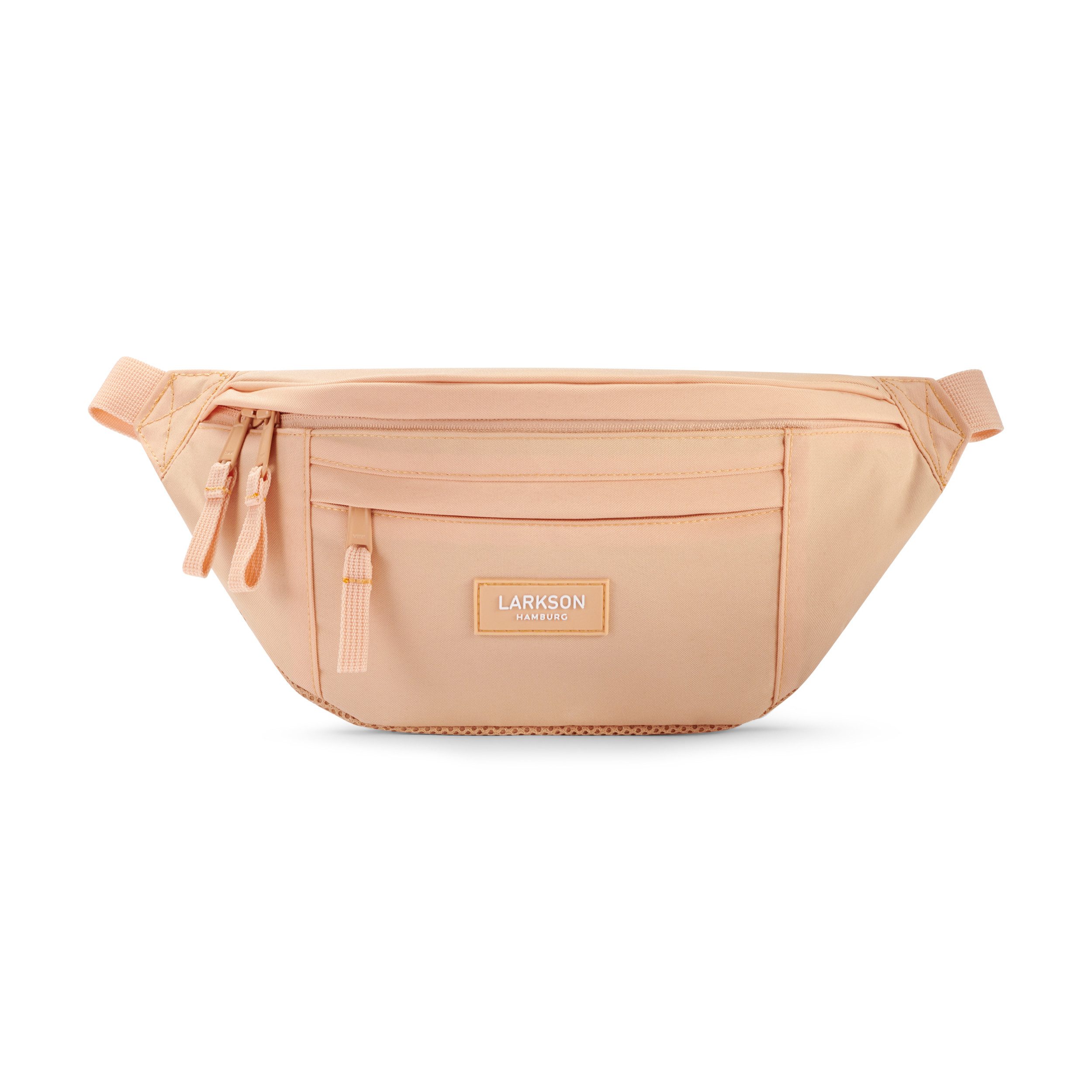 LARKSON Gürteltasche Ole Bauchtasche Damen Herren (1-tlg), Hip Bag mit großem Fach, Wasserabweisend