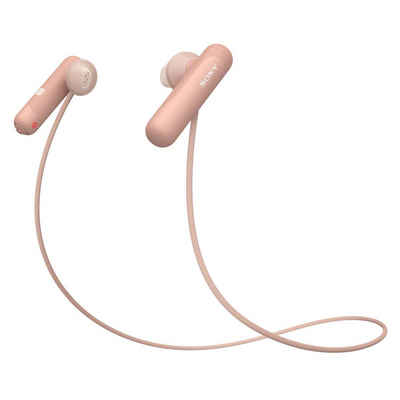 Sony WISP500P.CE7 rosa In-Ear Kopfhörer In-Ear-Kopfhörer