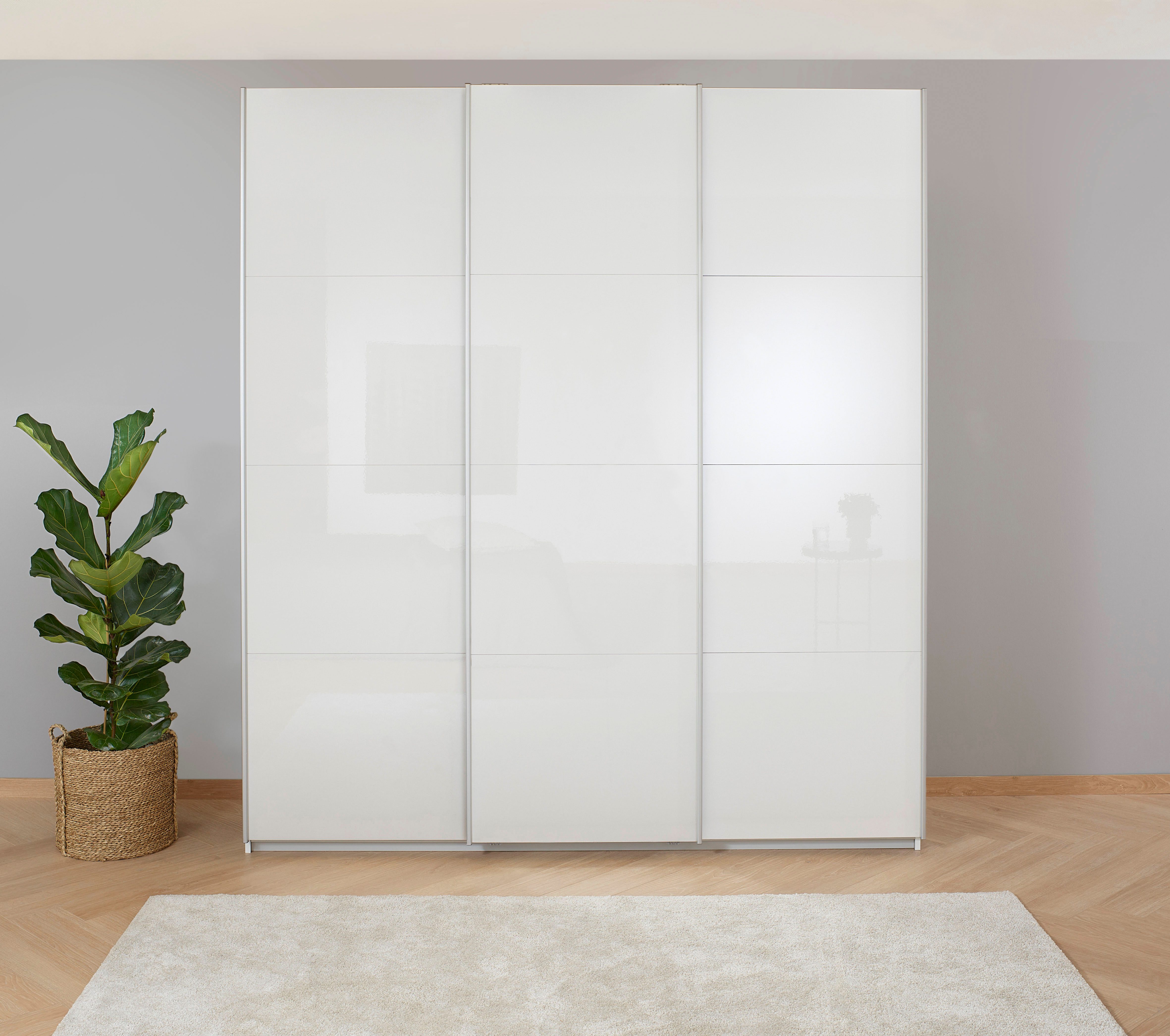 Kleiderschrank Mehrzweckschrank Aktenschrank Möbel Mietswohnung Schlafzimmer KOLUNA