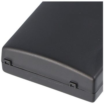 AccuCell Li-Ion-Akku 1800mAh 3.7V für Spielkonsole wie Sony PSP-110, PSP-280G Akku