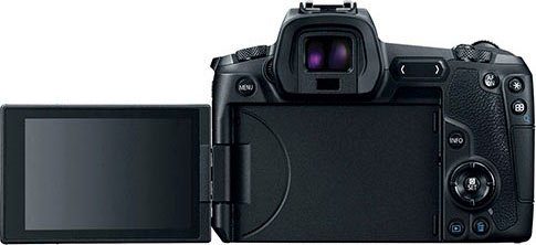 24-105mm R Systemkamera f/4-7.1 24-105mm IS EOS 30,3 STM MP, IS (WiFi) f/4-7.1 STM, Canon + (RF WLAN RF Gehäuse