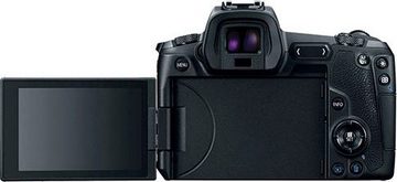 Canon »EOS R Gehäuse + RF 24-105mm f/4-7.1 IS STM« Systemkamera (RF 24-105mm f/4-7.1 IS STM, 30,3 MP, WLAN (WiFi)