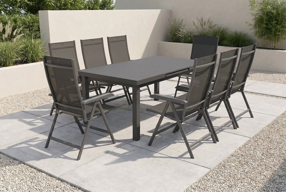 KETTLER Garten-Essgruppe