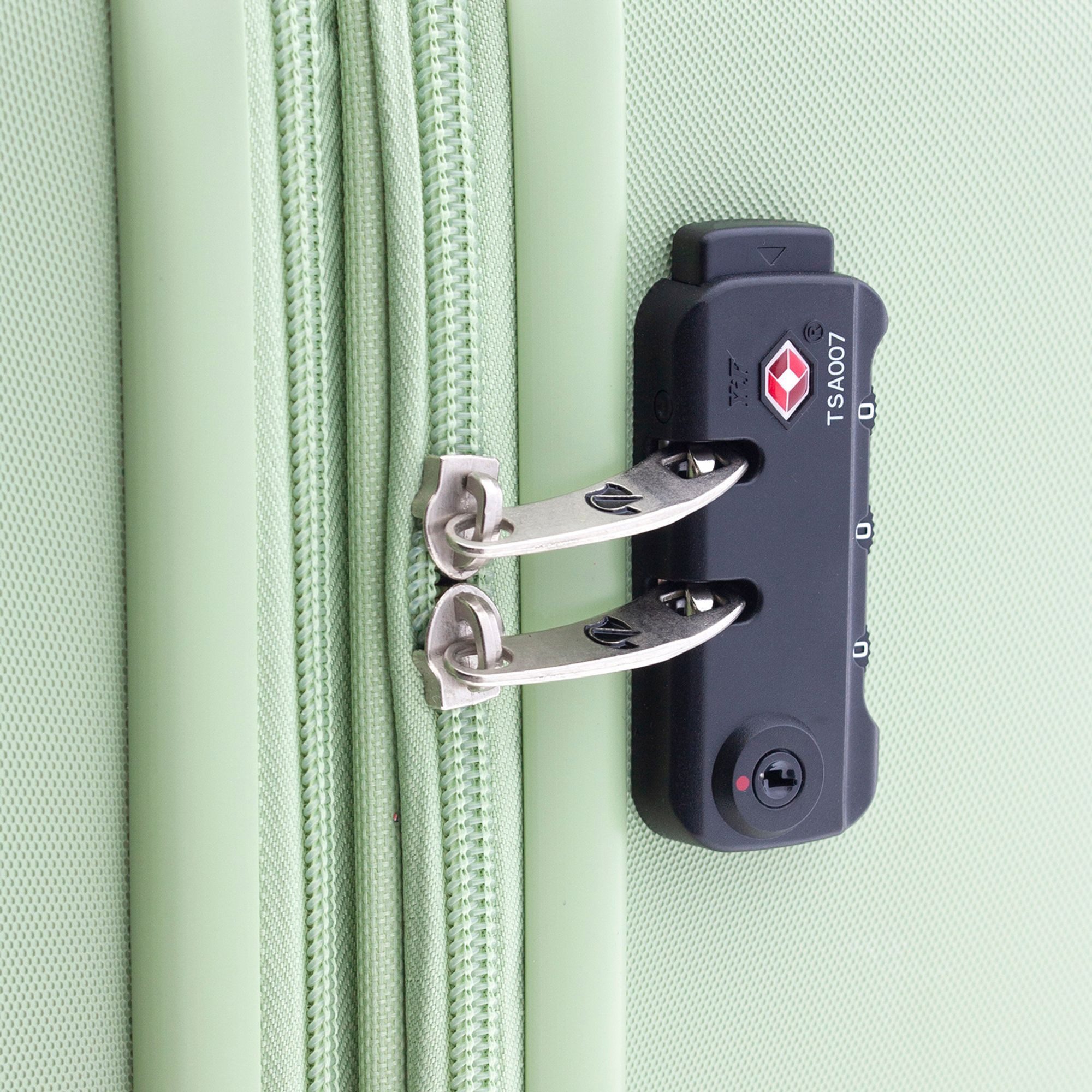 GLADIATOR Hartschalen-Trolley 4300, 4 Rollen, ABS