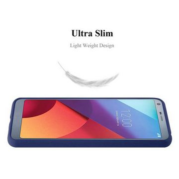 Cadorabo Handyhülle LG G6 LG G6, Flexible TPU Silikon Handy Schutzhülle - Hülle - ultra slim