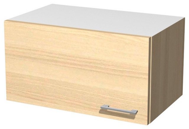 Flex-Well Exclusiv Kurz-Hängeschrank Focus 60 cm x 32 cm Akazie Nachbildung
