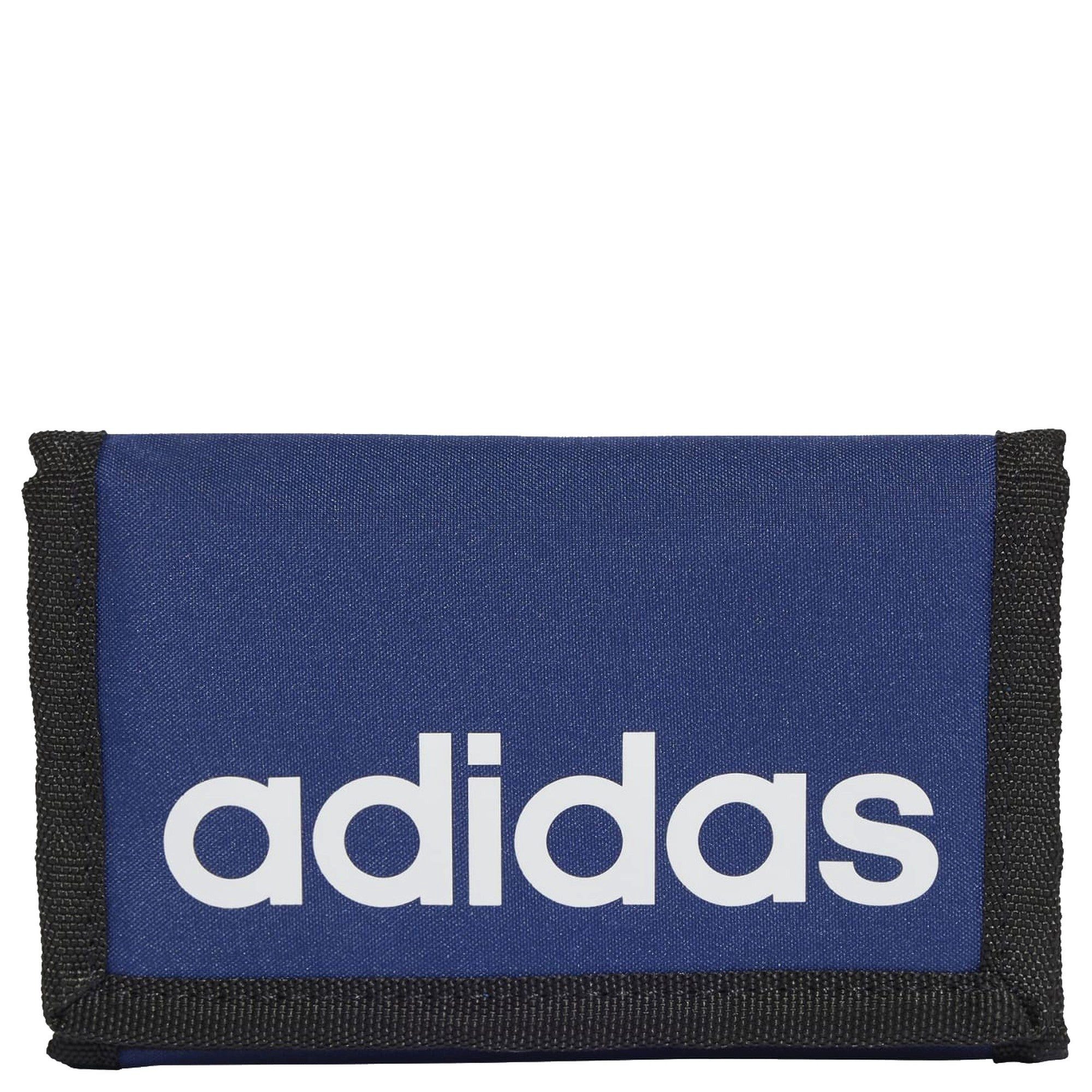 adidas Performance Geldbörse Linear - Geldbörse 3cc 13 cm (darkblue/white) günstig online kaufen