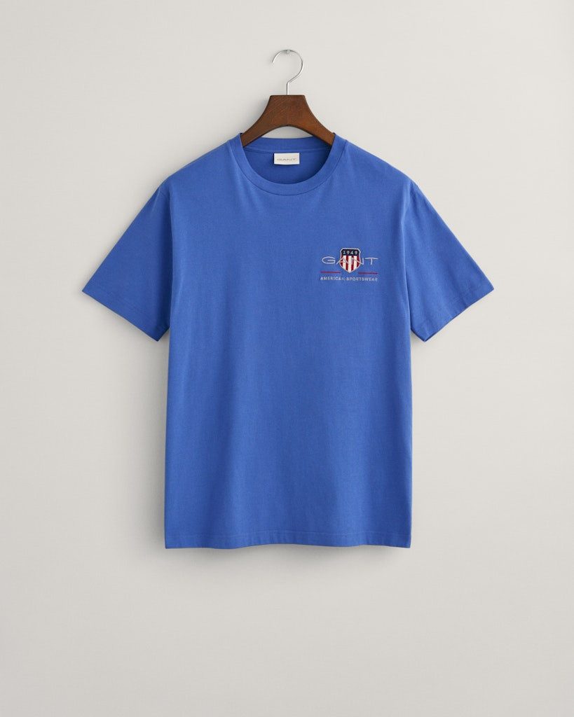 Gant T-Shirt REG ARCHIVE SHIELD EMB günstig online kaufen