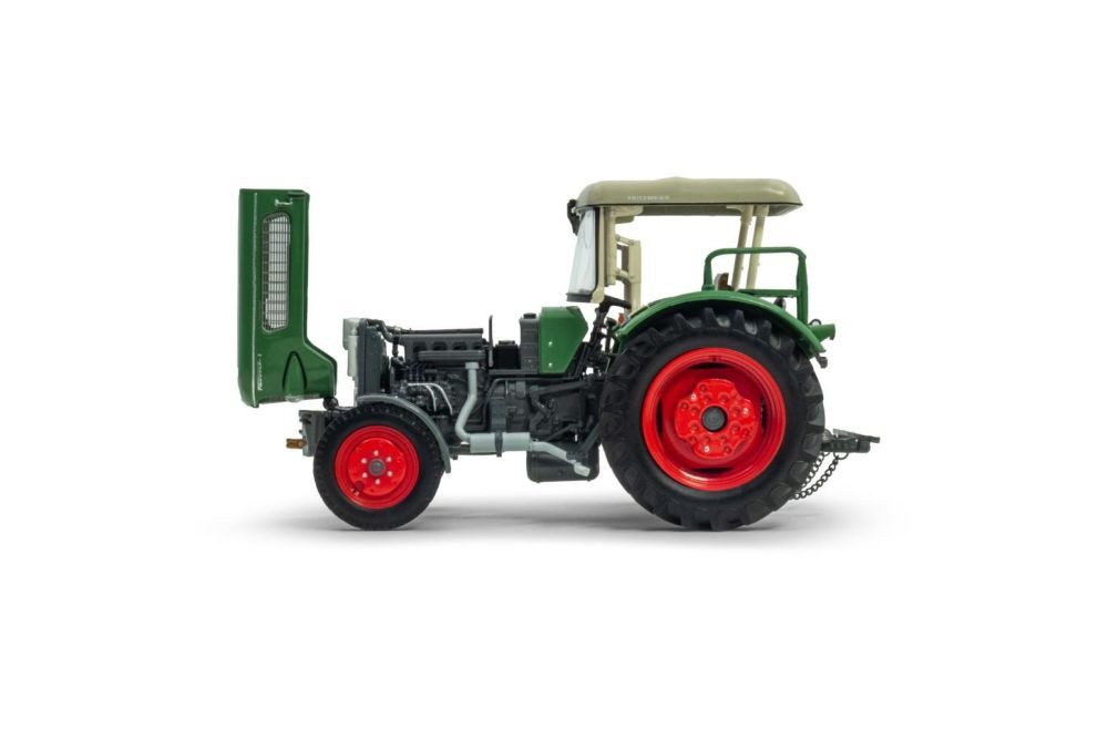 ROS Modellauto ROS Fendt Favorit 3, 2WD mir Fritzmeier cabine 1:32 951907