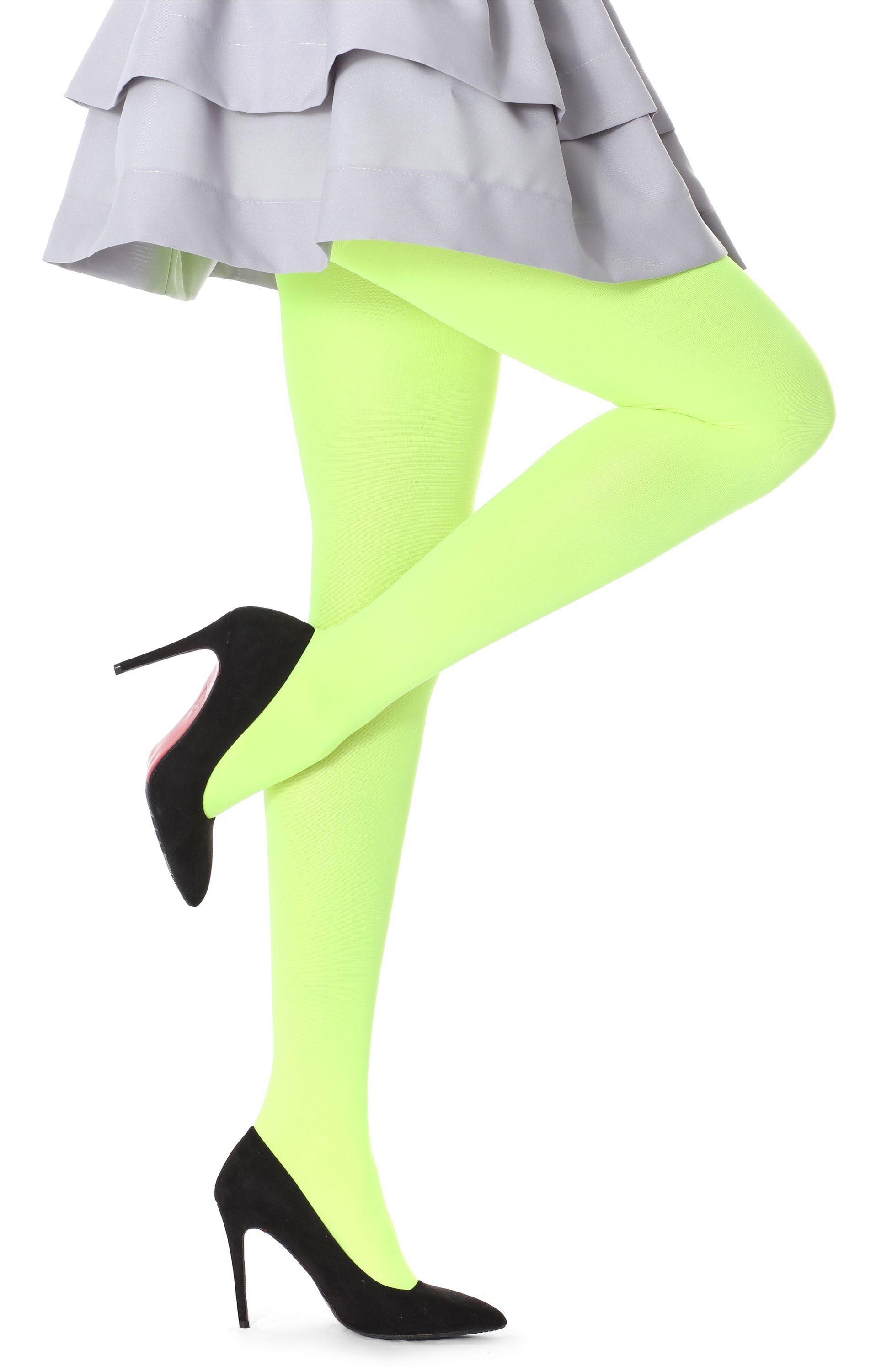 Bellivalini Strumpfhose Damen Strumpfhose Mikrofaser 100 DEN BLVFI1003 100 DEN (1 St)