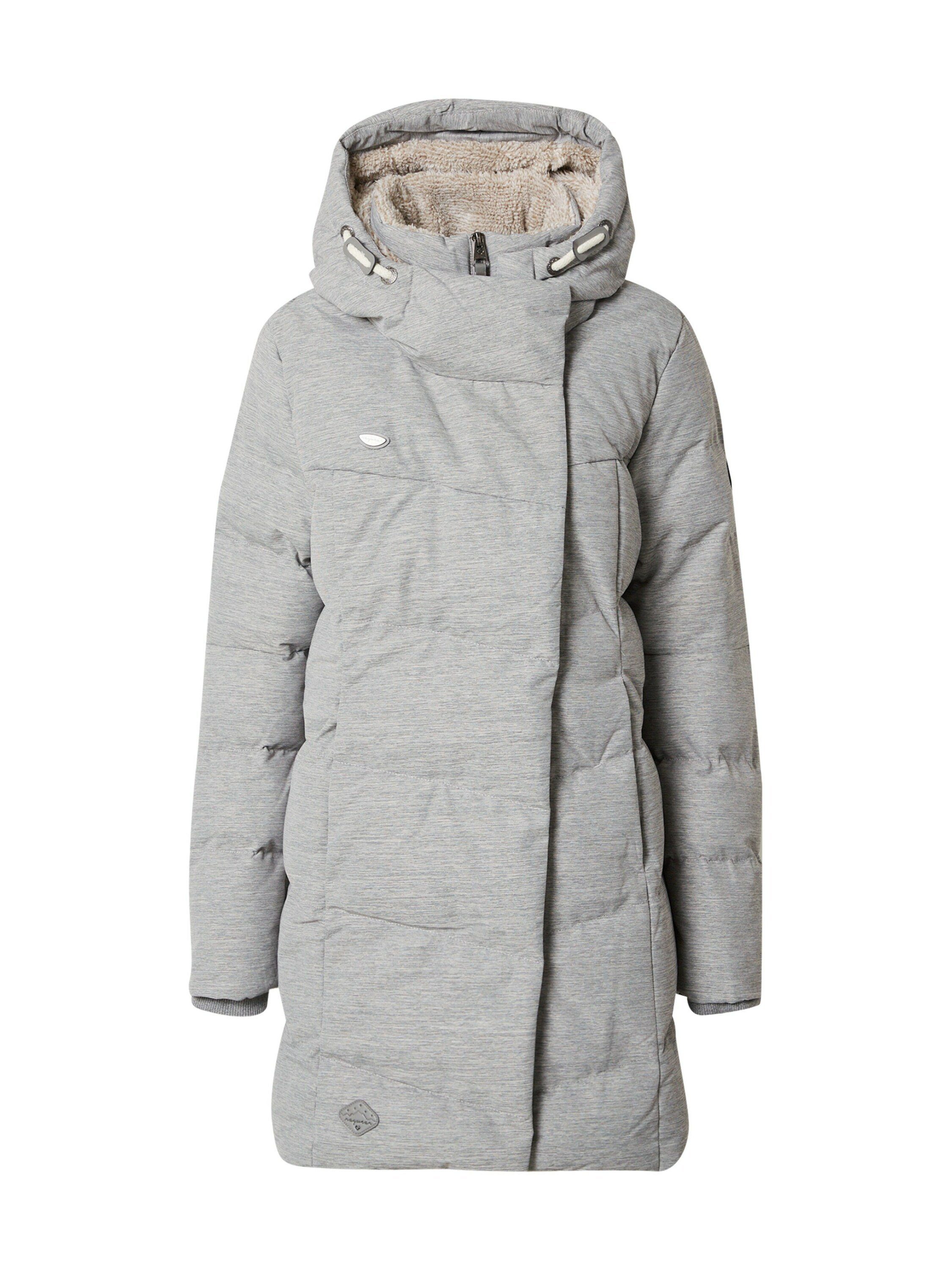 Ragwear Wintermantel Pavla (1-tlg)