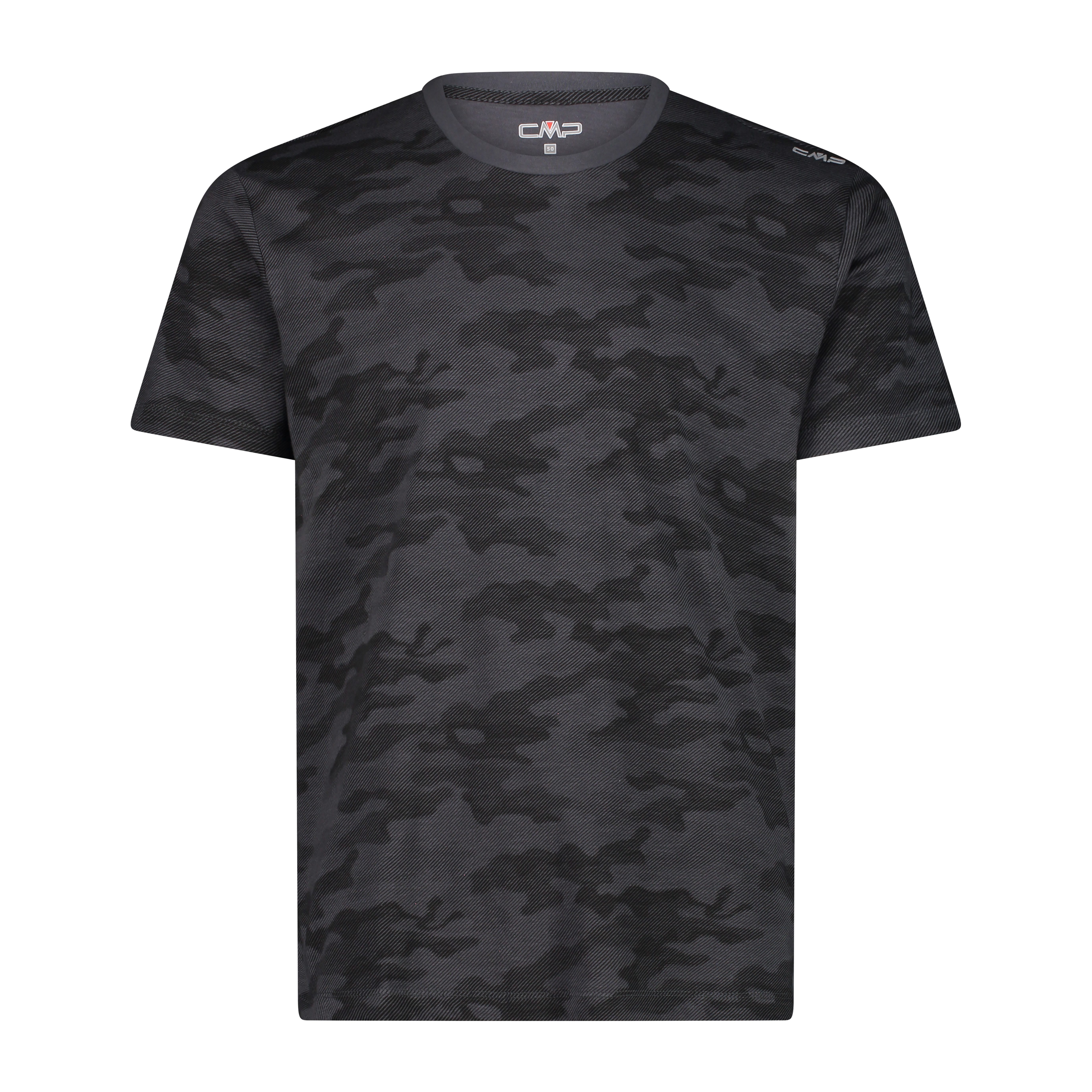 T-Shirt CMP Herren T-Shirt Man T-Shirt 33F7707
