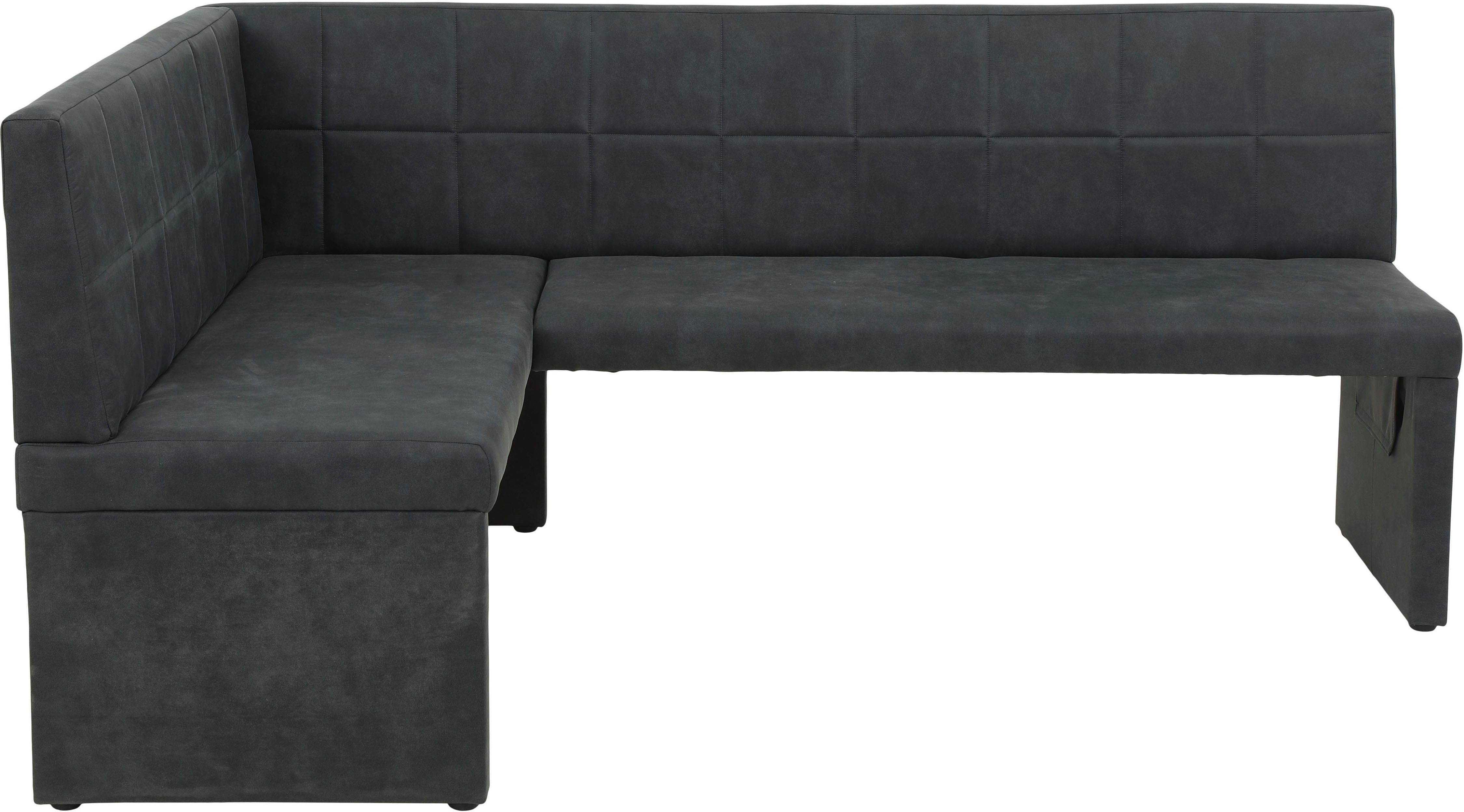 HELA Eckbank MELANIE, Vintage Optik