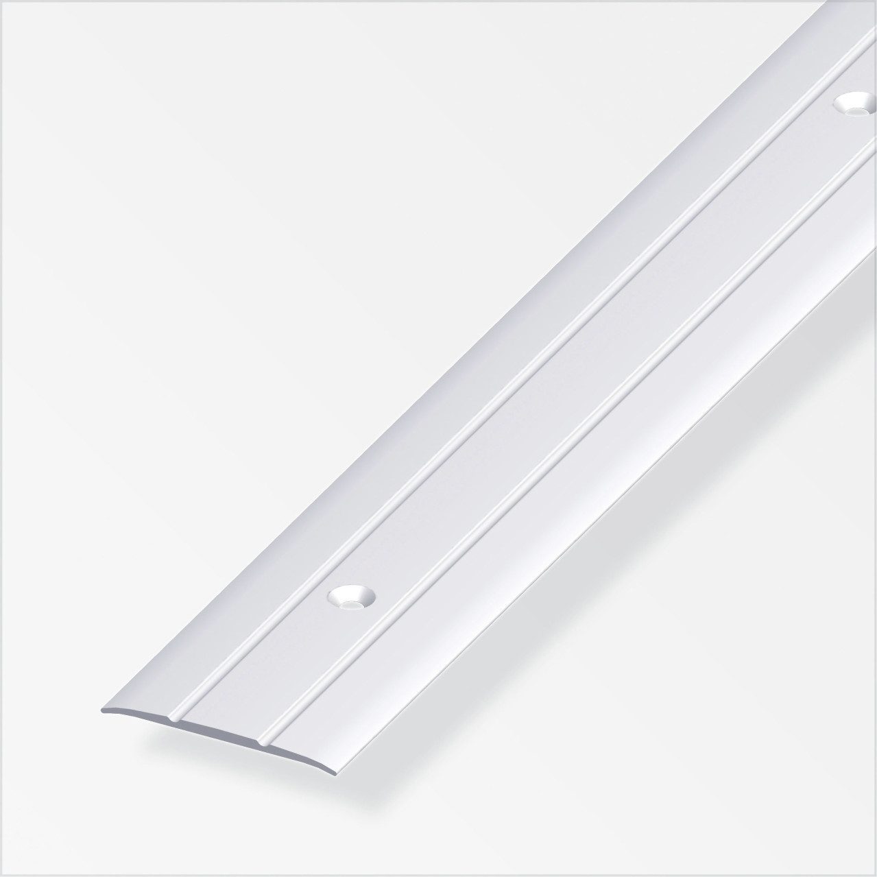 alfer Übergangsprofil alfer Übergangsprofil 1 m, 37 x 2.5 mm Aluminium